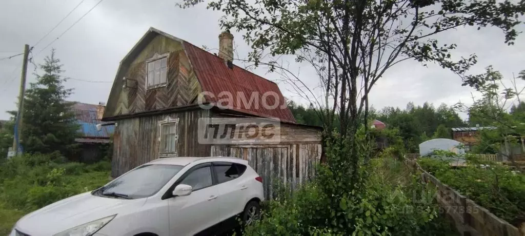 Дом в Свердловская область, Невьянский муниципальный округ, Лесные ... - Фото 2