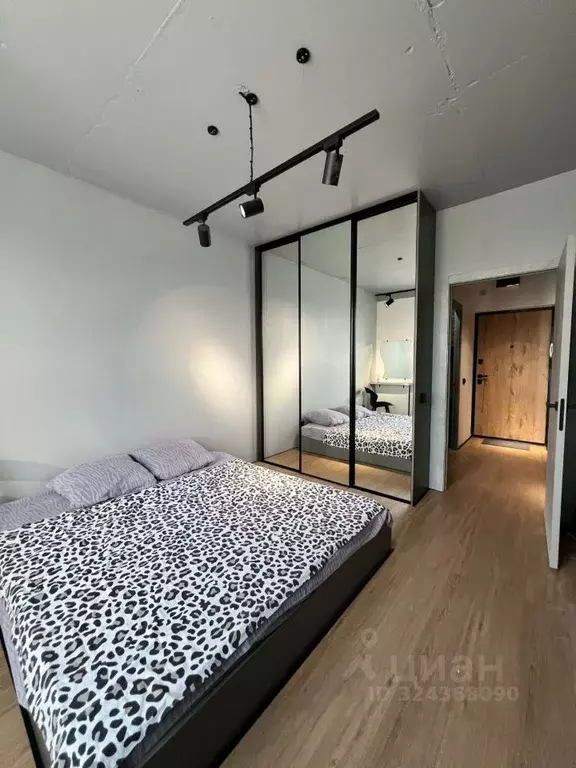 2-к кв. Красноярский край, Красноярск ул. Апрельская, 9А (50.0 м) - Фото 1