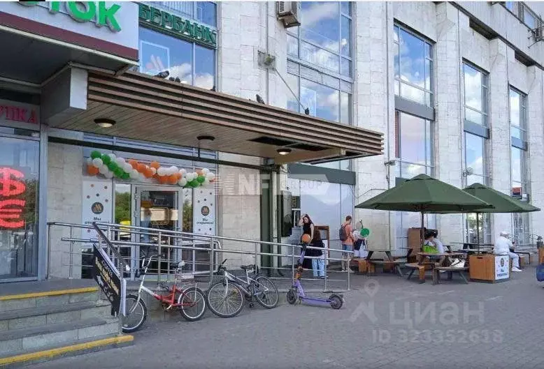 Помещение свободного назначения в Москва Большая Тульская ул., 2 (360 ... - Фото 1