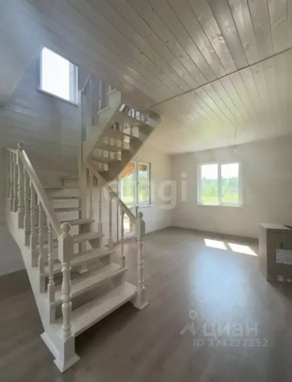 Дом в Нижегородская область, Городецкий муниципальный округ, д. ... - Фото 1