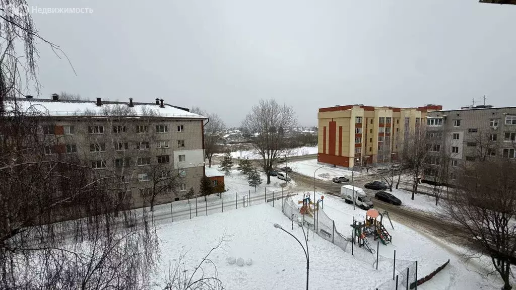 1-комнатная квартира: Казань, улица Гудованцева, 45 (17.8 м) - Фото 1