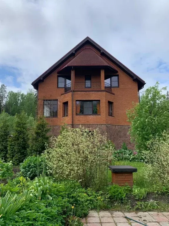 Коттедж в Ленинградская область, Выборгский район, Красносельское ... - Фото 2