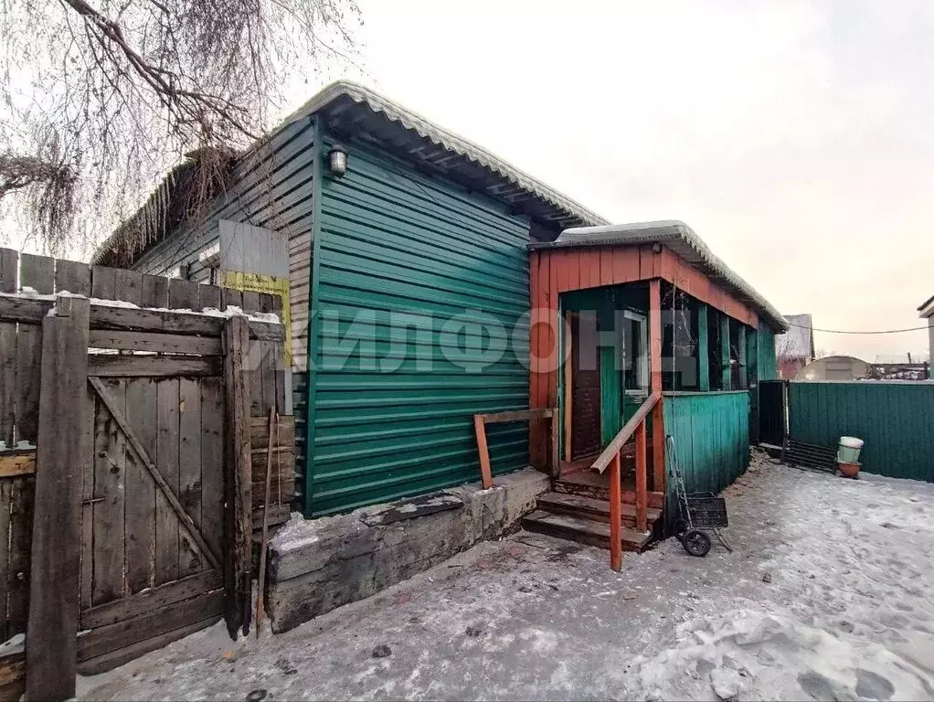 Дом в Кызыл, Восточная улица (81.5 м) - Фото 1