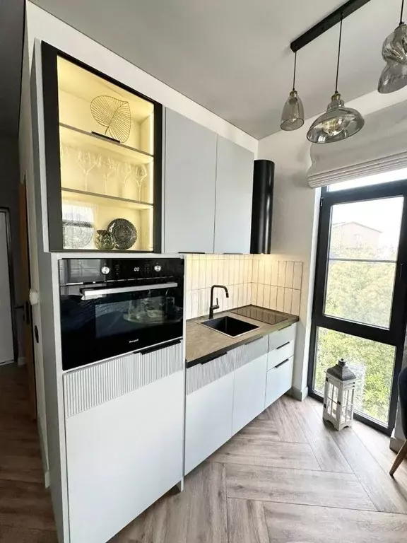 Студия Краснодарский край, Сочи Львовская ул., 70Ас3 (28.0 м) - Фото 1