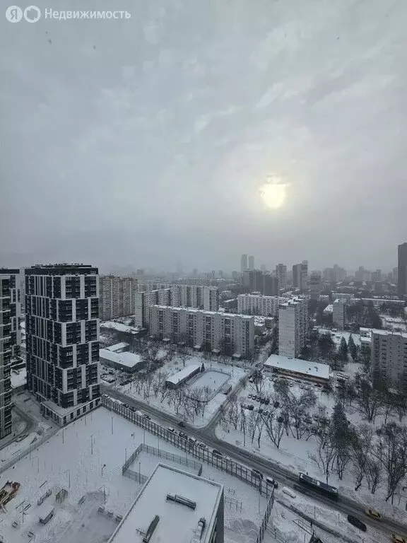 2-комнатная квартира: Москва, улица Берзарина, 32к2.2 (61.4 м) - Фото 2