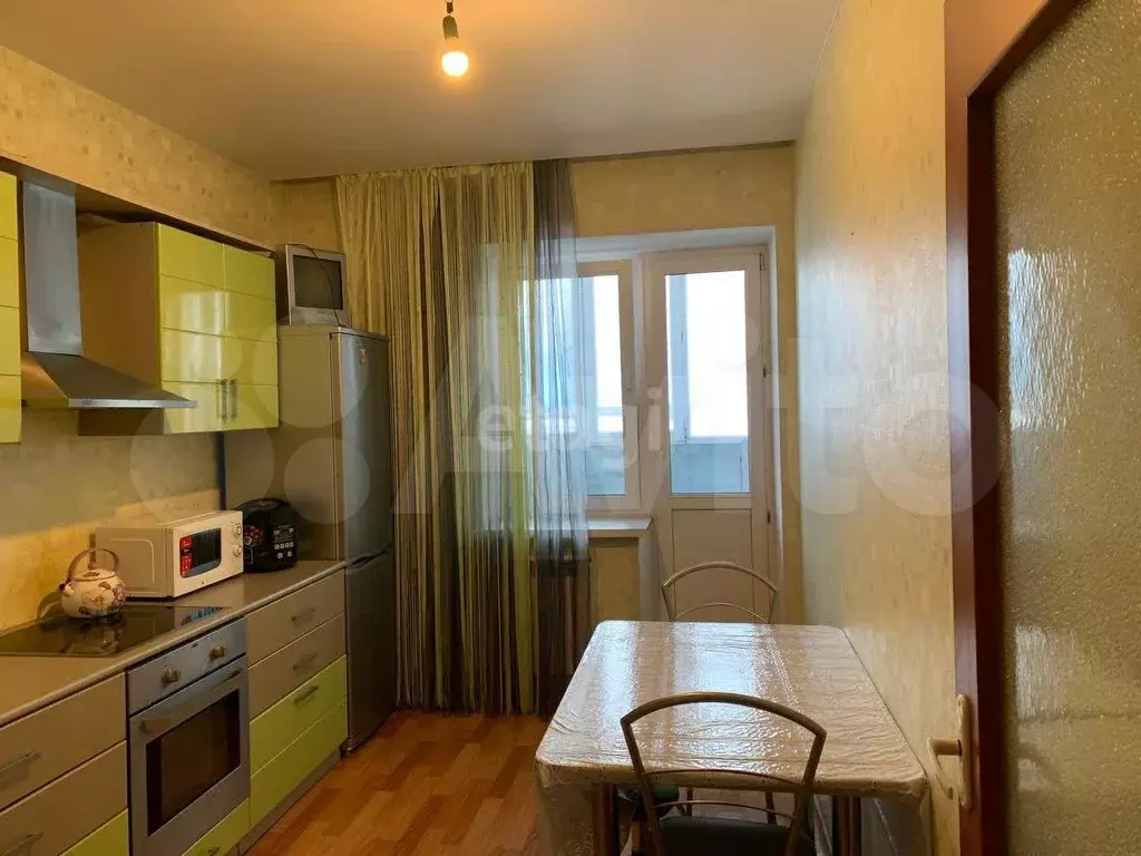 1-к. квартира, 36,3 м, 9/9 эт. - Фото 1