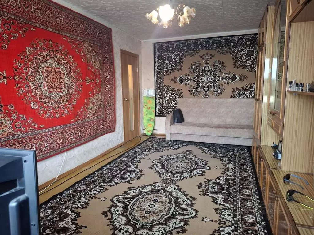 1-к кв. Самарская область, Самара пос. Зубчаниновка, ул. Воеводина, 14 ... - Фото 2