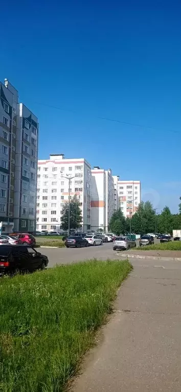 3-к. квартира, 82,9 м, 5/9 эт. - Фото 1