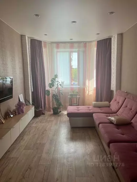 2-к кв. Новосибирская область, Барабинск Коммунистическая ул., 29 ... - Фото 1