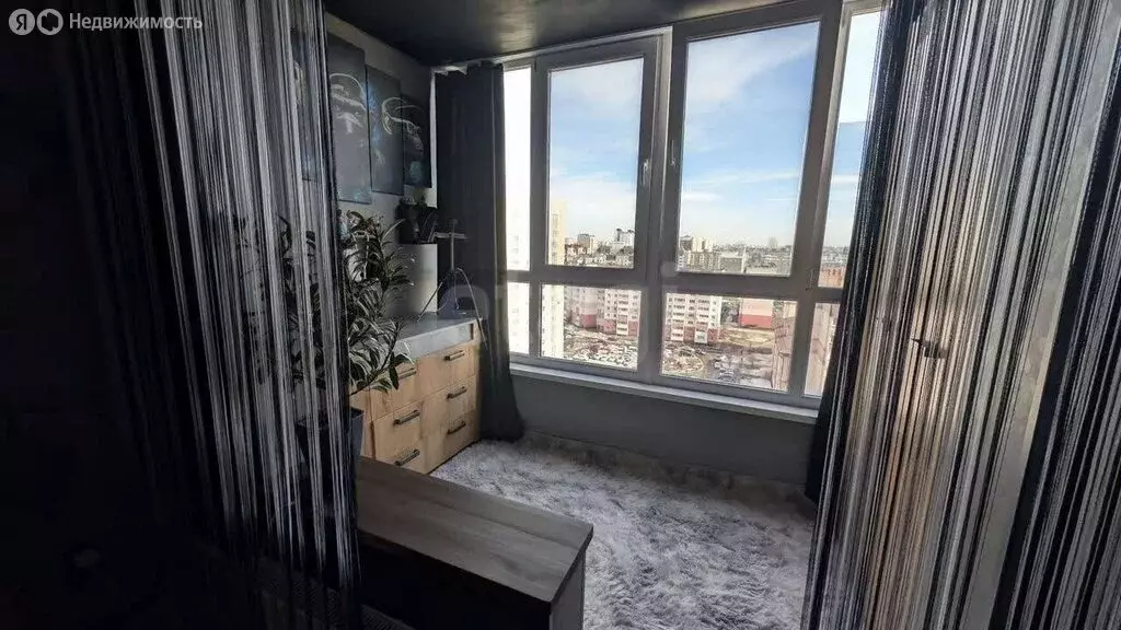 Квартира-студия: Барнаул, улица Солнечная Поляна, 94к1 (27 м) - Фото 2