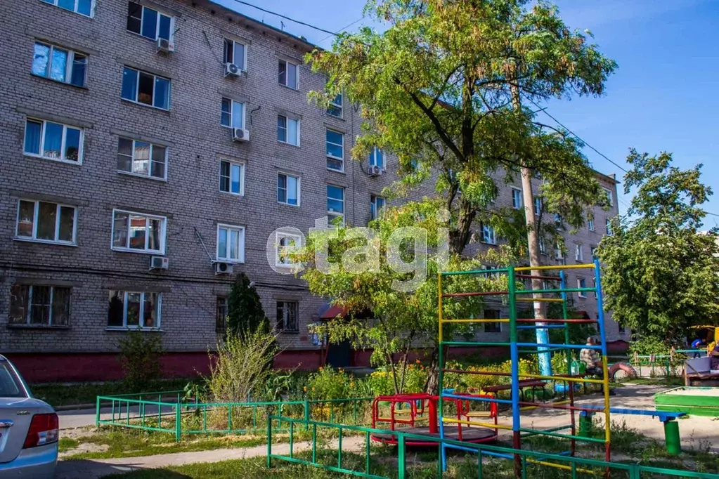 1-к кв. Липецкая область, Липецк ул. Жуковского, 15 (17.3 м) - Фото 1