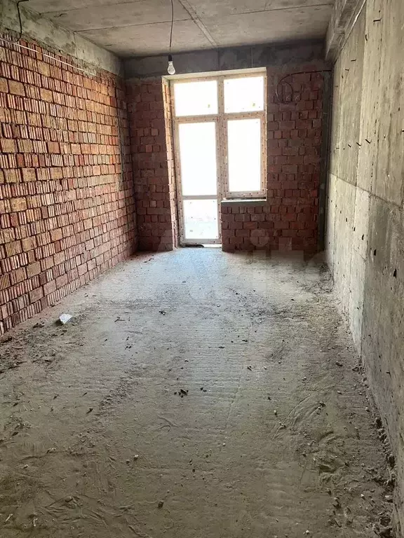 1-к. квартира, 59 м, 3/17 эт. - Фото 0