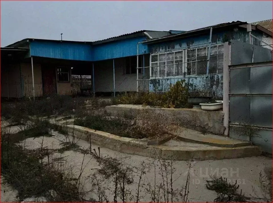 Дом в Астраханская область, Володарский район, с. Сизый Бугор ул. ... - Фото 1