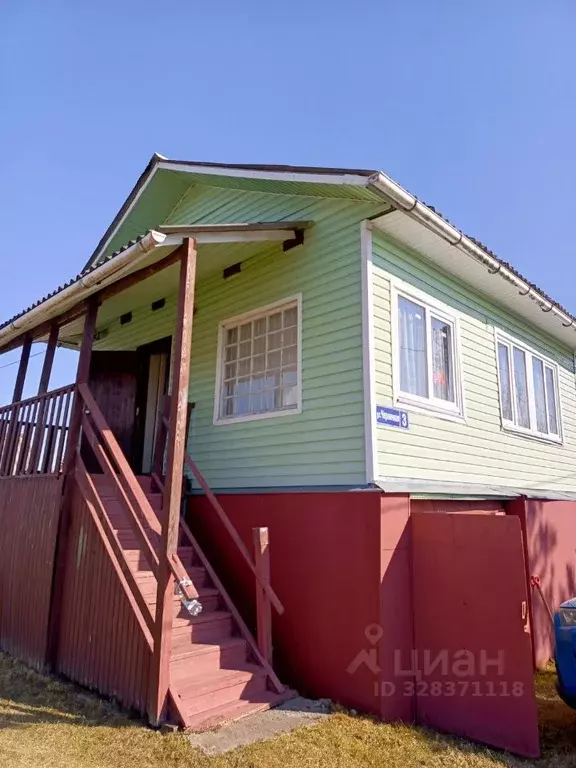 Дом в Ленинградская область, Гатчинский муниципальный округ, Кобрино ... - Фото 2