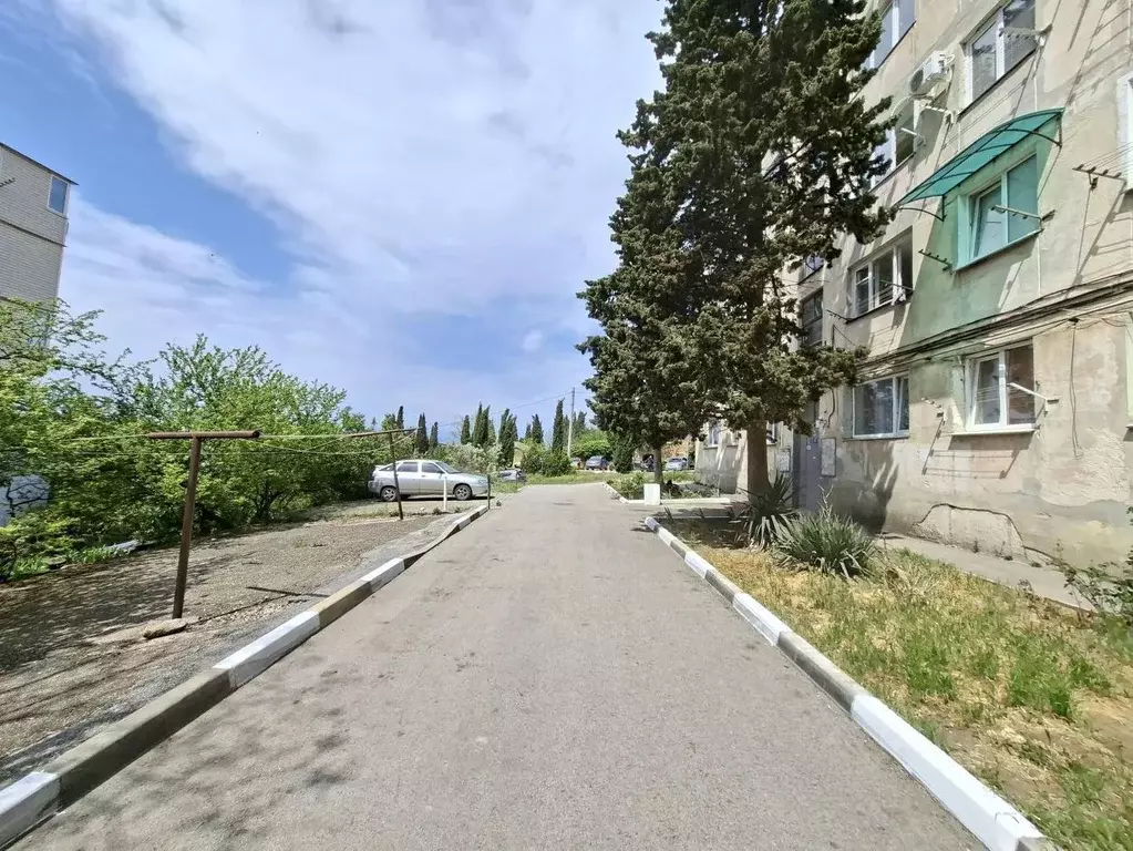 Комната Севастополь ул. Ефремова, 32 (10.0 м) - Фото 1