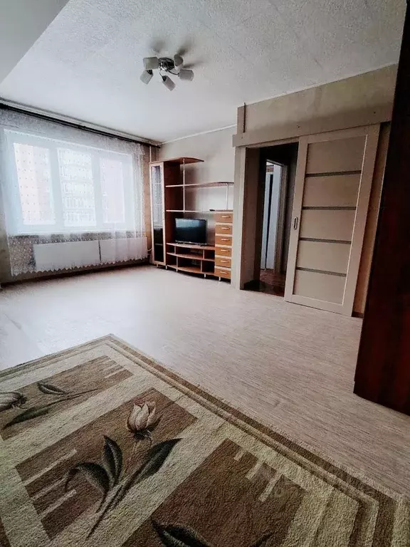 1-к кв. Красноярский край, Красноярск ул. Железнодорожников, 22А (35.0 ... - Фото 1