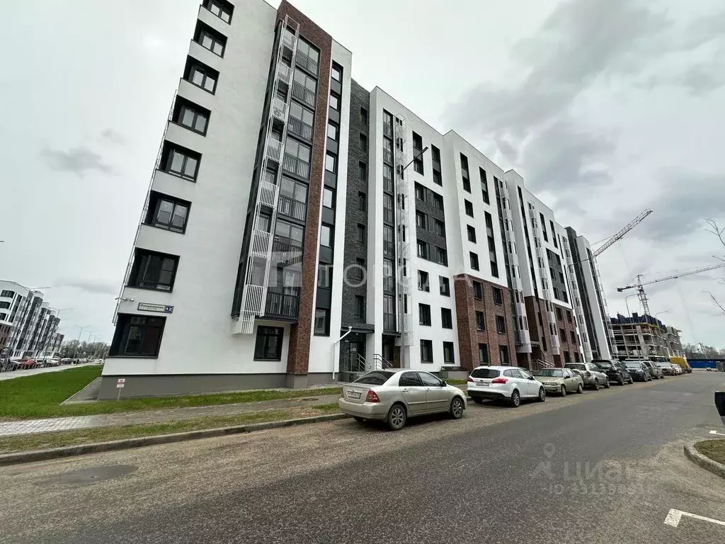 3-к кв. Московская область, Подольск городской округ, д. Борисовка ул. ... - Фото 1