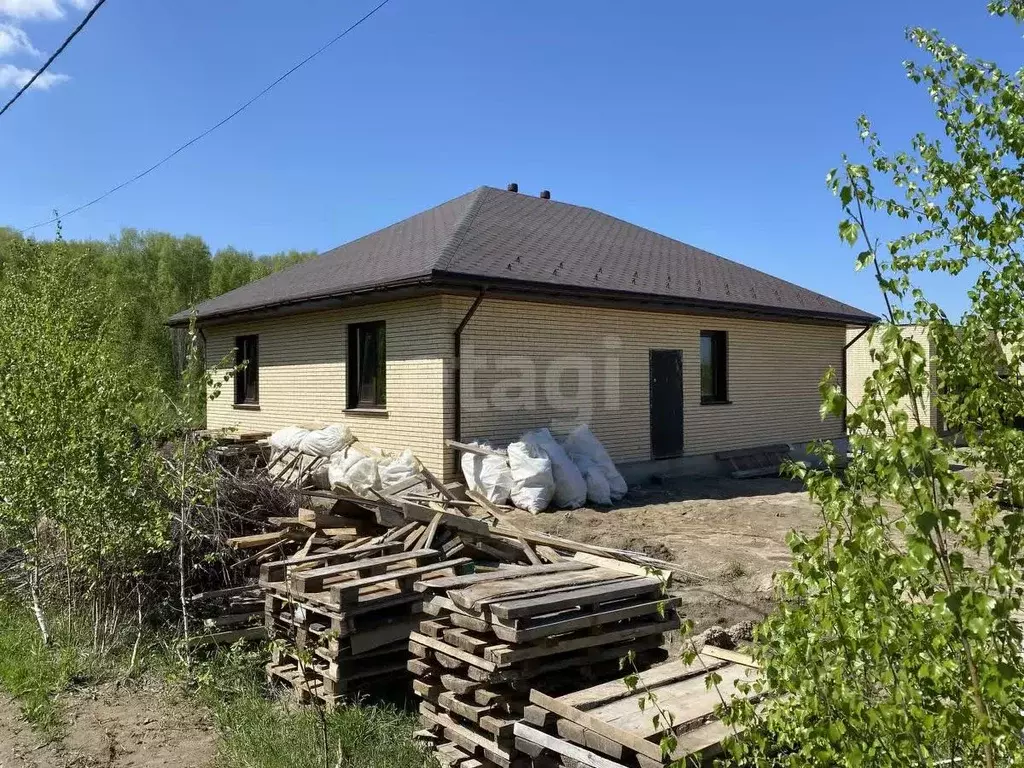 Дом в Новосибирская область, Новосибирский район, Станционный ... - Фото 1