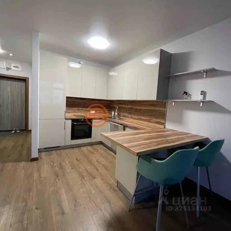 2-к кв. Тюменская область, Тюмень ул. Ю.-Р.Г. Эрвье, 38 (49.8 м) - Фото 1