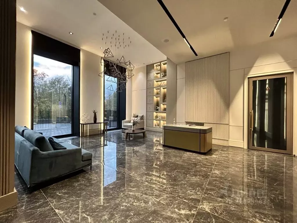 1-к кв. Москва ул. Дыбенко, 7/1 (40.0 м) - Фото 1