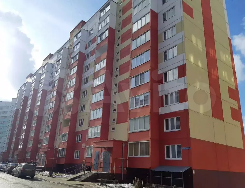 1-к. квартира, 41 м, 6/10 эт. - Фото 0