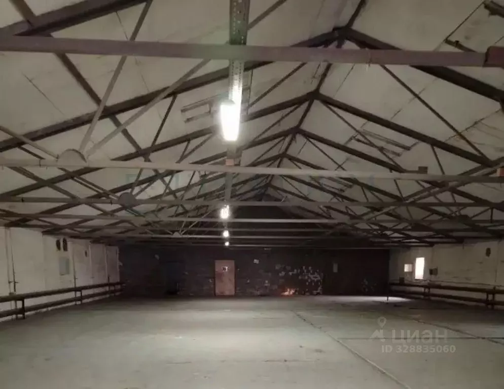 Склад в Московская область, Орехово-Зуевский городской округ, д. ... - Фото 1