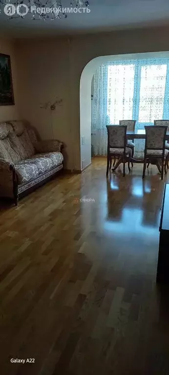 3-комнатная квартира: Новосибирск, улица Костычева, 20 (69.3 м) - Фото 1