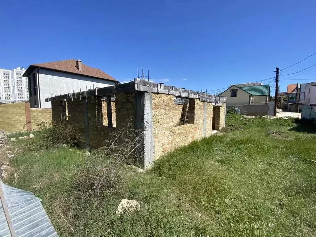 Участок в Севастополь ул. Аргонавтов, 52 (5.0 сот.) - Фото 1