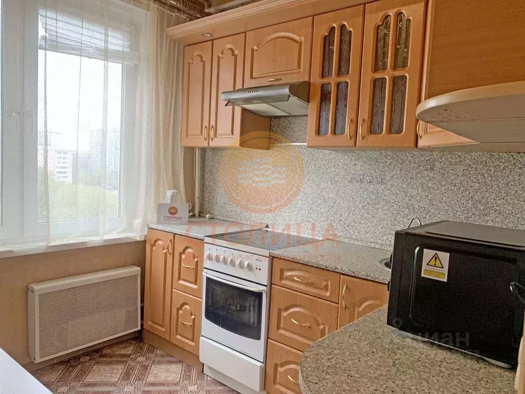 1-к кв. Москва Новочеркасский бул., 14 (33.0 м) - Фото 0