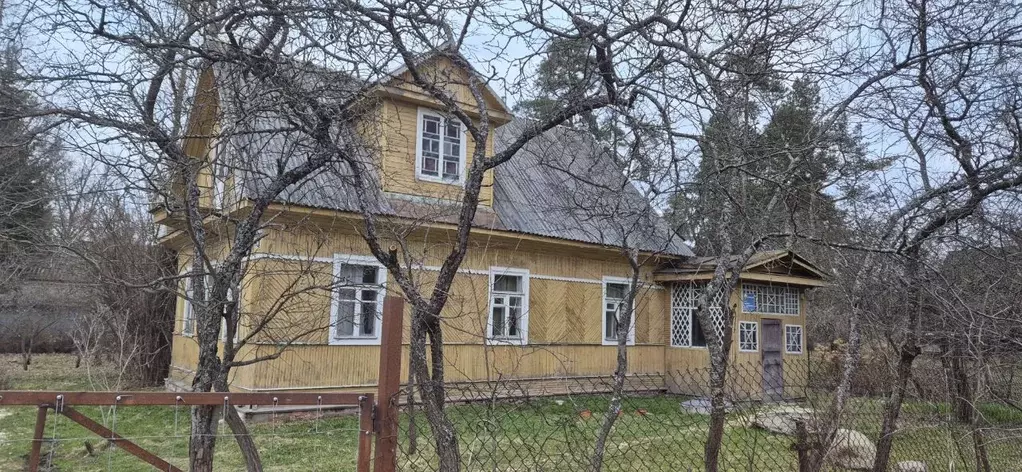 Дом в Ленинградская область, Гатчинский муниципальный округ, Вырица ... - Фото 1