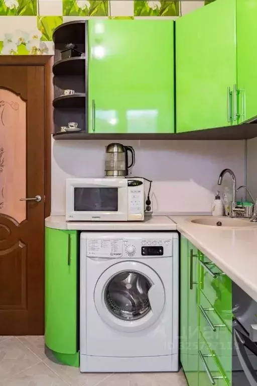 2-к кв. Москва Загородное ш., 13 (40.0 м) - Фото 1