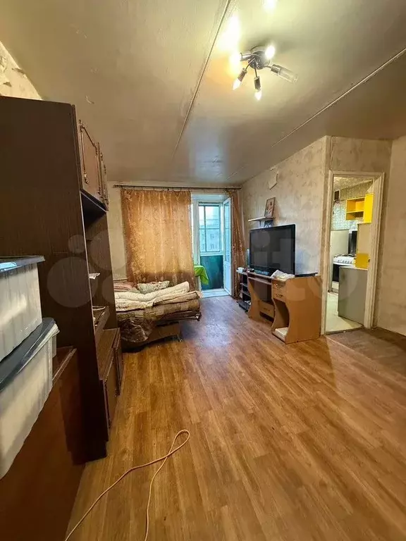 1-к. квартира, 30 м, 9/9 эт. - Фото 0