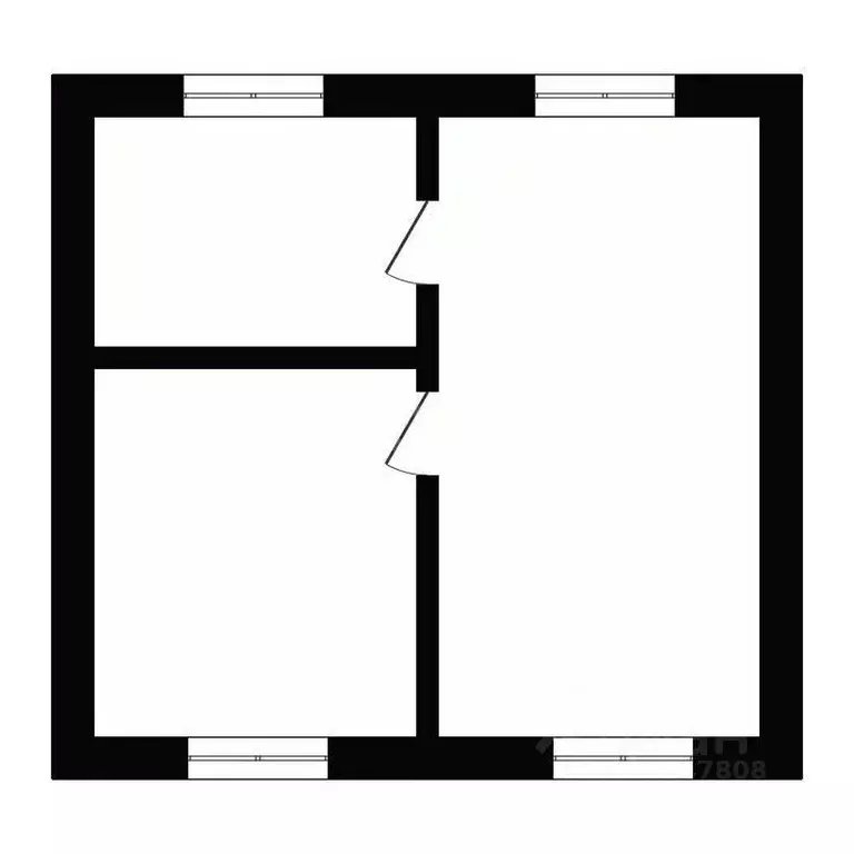 Дом в Новосибирская область, Бердск Мечта СНТ, ул. 6-я, 8П (120 м) - Фото 2