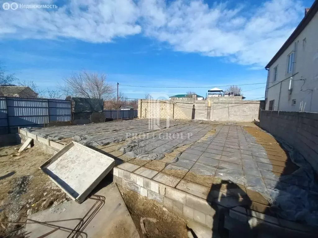 Участок в Махачкала, квартал КОР, Ажурная улица, 48А (3 м) - Фото 1