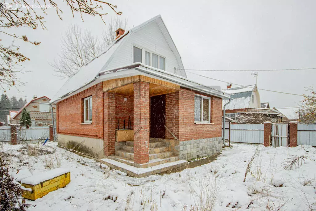 Дом в Наро-Фоминский городской округ, садоводческое некоммерческое ... - Фото 1