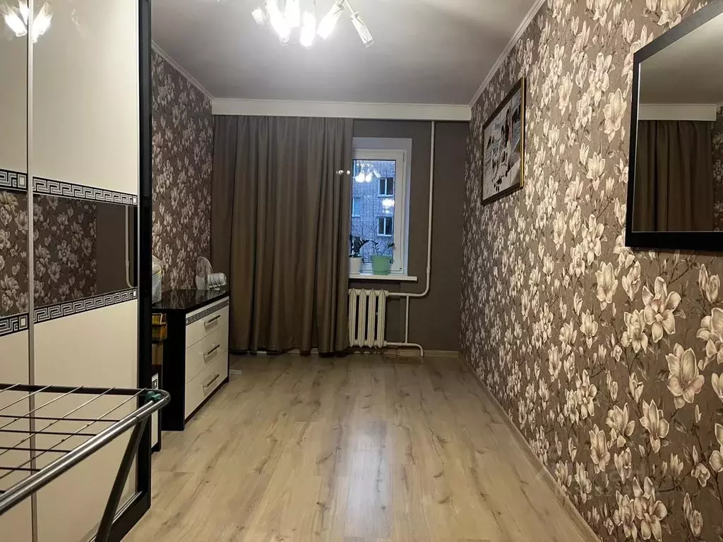 3-к кв. Саратовская область, Саратов проезд 2-й Магнитный, 48 (59.1 м) - Фото 1