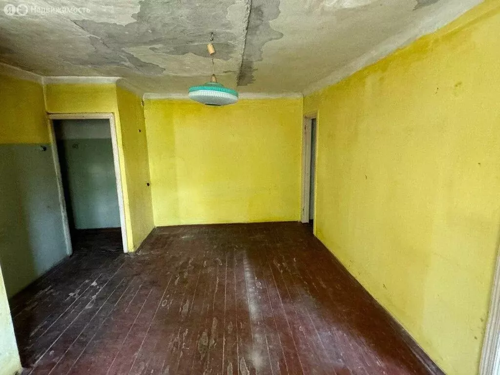 3-комнатная квартира: Иркутск, Академическая улица, 6 (54.9 м) - Фото 1