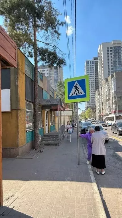 Торговая площадь в Воронежская область, Воронеж ул. 9 Января, 241/14 ... - Фото 1