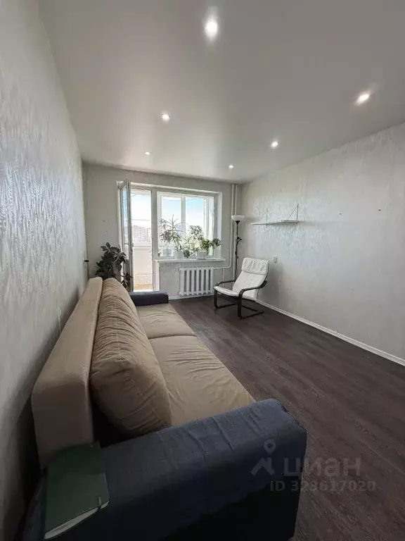 2-к кв. Нижегородская область, Кстово просп. Капитана Рачкова, 11 ... - Фото 1