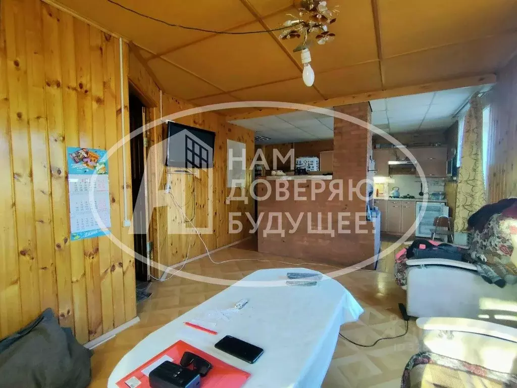 Дом в Пермский край, Кунгурский муниципальный округ, д. Лагуново 9А ... - Фото 2