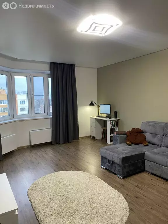 2-комнатная квартира: Кстово, переулок Первостроителей, 1к2 (58.8 м) - Фото 0