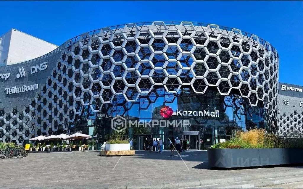 Комната Татарстан, Казань Роторная ул., 11 (10.0 м) - Фото 2