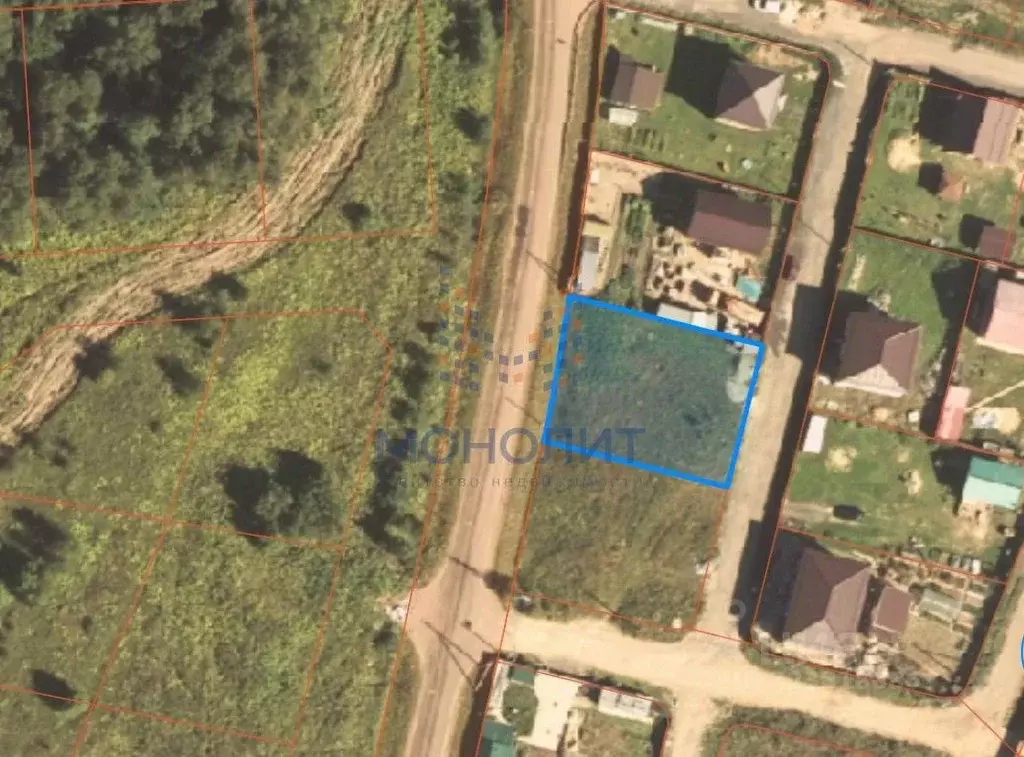 Участок в Москва Краснопахорское поселение,  (7.57 сот.) - Фото 2