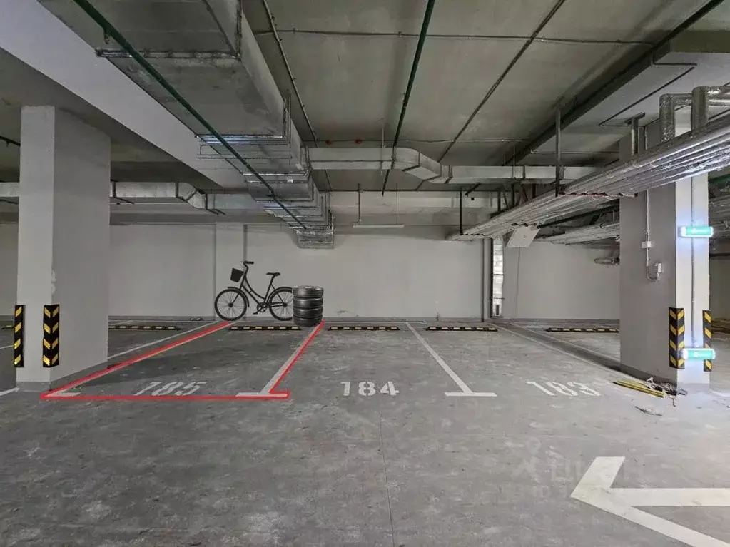 Гараж в Москва Очаковское ш., 7 (13 м) - Фото 1