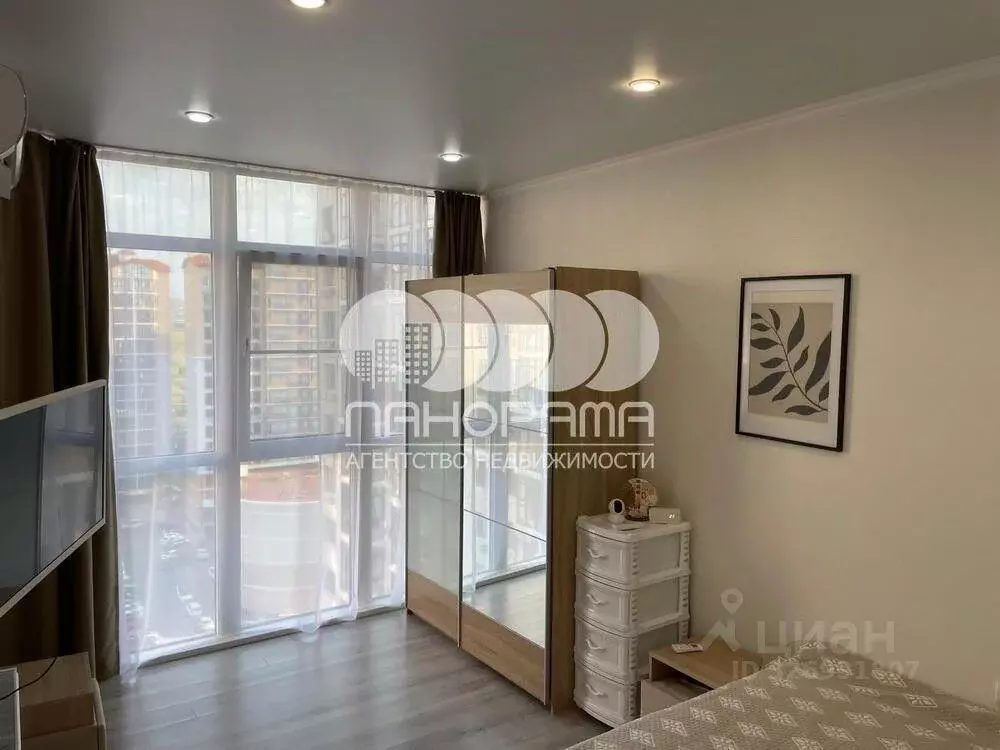 1-к кв. Краснодарский край, Анапа Анапское ш., 30к2 (39.8 м) - Фото 1