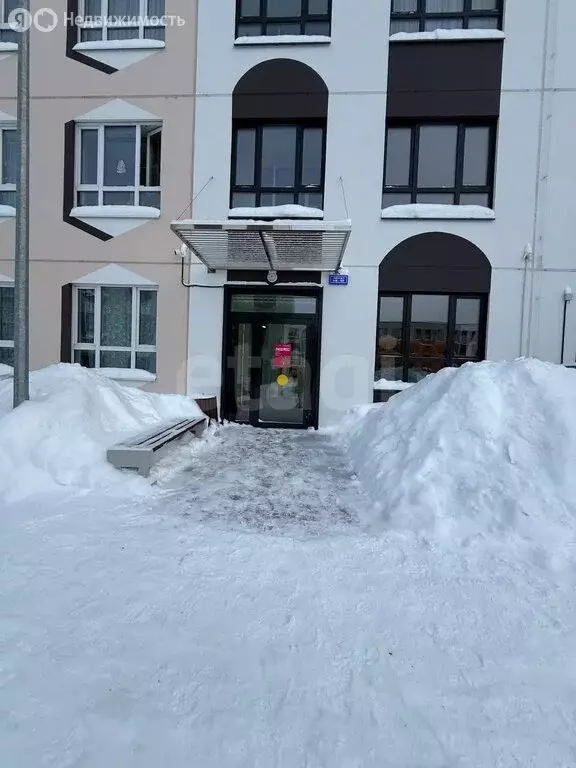 Квартира-студия: село Фролы, Балтийская улица, 12 (24.1 м) - Фото 2