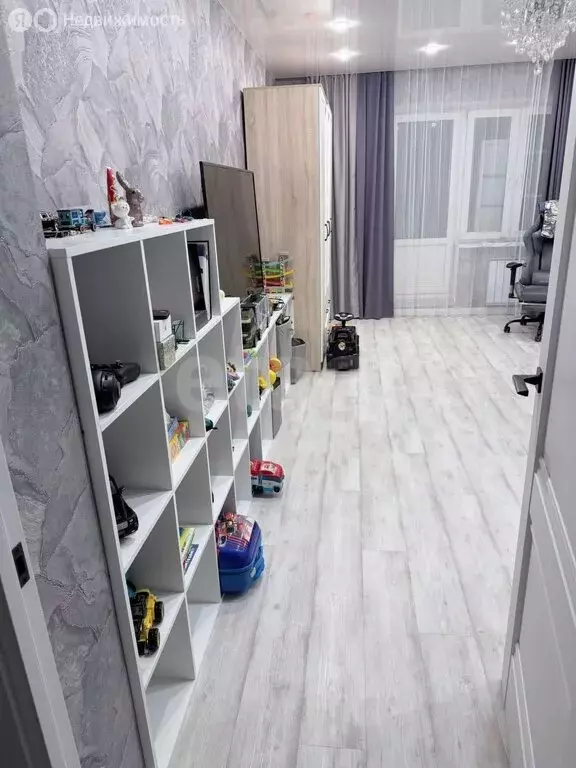 3-комнатная квартира: Архангельск, Воскресенская улица, 55 (86.9 м) - Фото 1