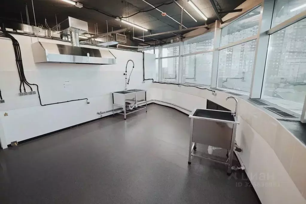 Производственное помещение в Москва Варшавское ш., 135Б (350 м) - Фото 2