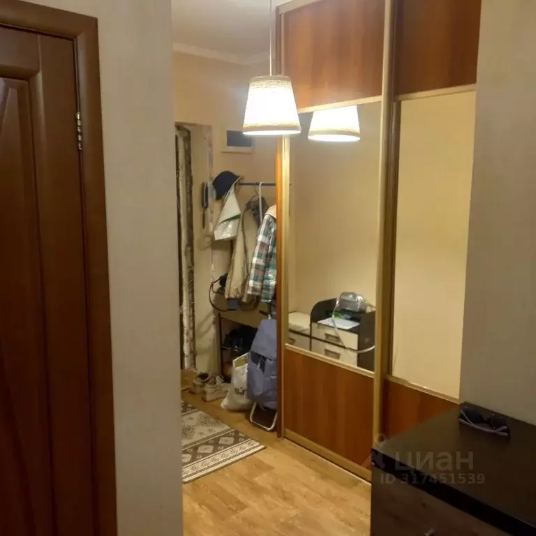 1-к кв. Самарская область, Жигулевск Оборонная ул., 42 (38.0 м) - Фото 1