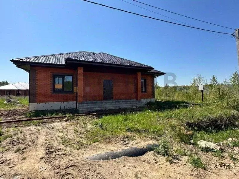 Дом в Тюменская область, Тюменский муниципальный округ, с. Перевалово ... - Фото 1